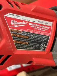 Milwaukee 2709-20 M18 Fuel Super… — Photo 5