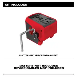 Milwaukee M18 Top-Off Lithium-Ion 175W… — Photo 2