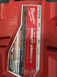 M18 FUEL 18V Lithium-Ion Brushless… — Photo 4