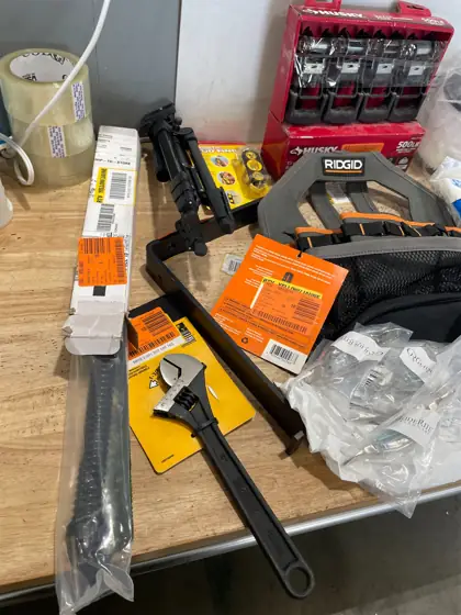 Home Depot Lot — Photo 1