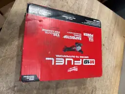 Milwaukee M18 FUEL Cordless 4-1/2… — Photo 3