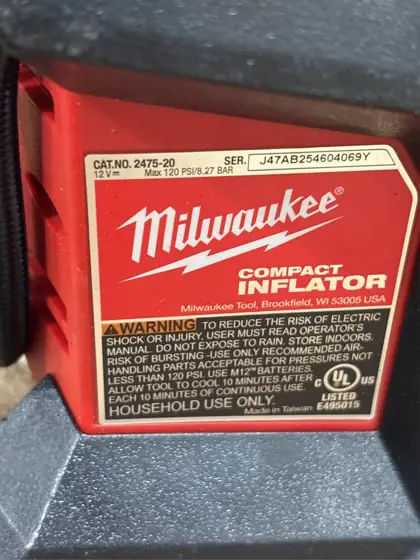 Milwaukee M12 12-Volt Lithium-Ion Cordless… — Photo 5