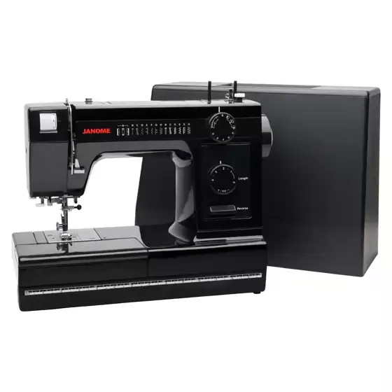 Janome HD1000 Black Edition 14-Stitch… — Photo 1