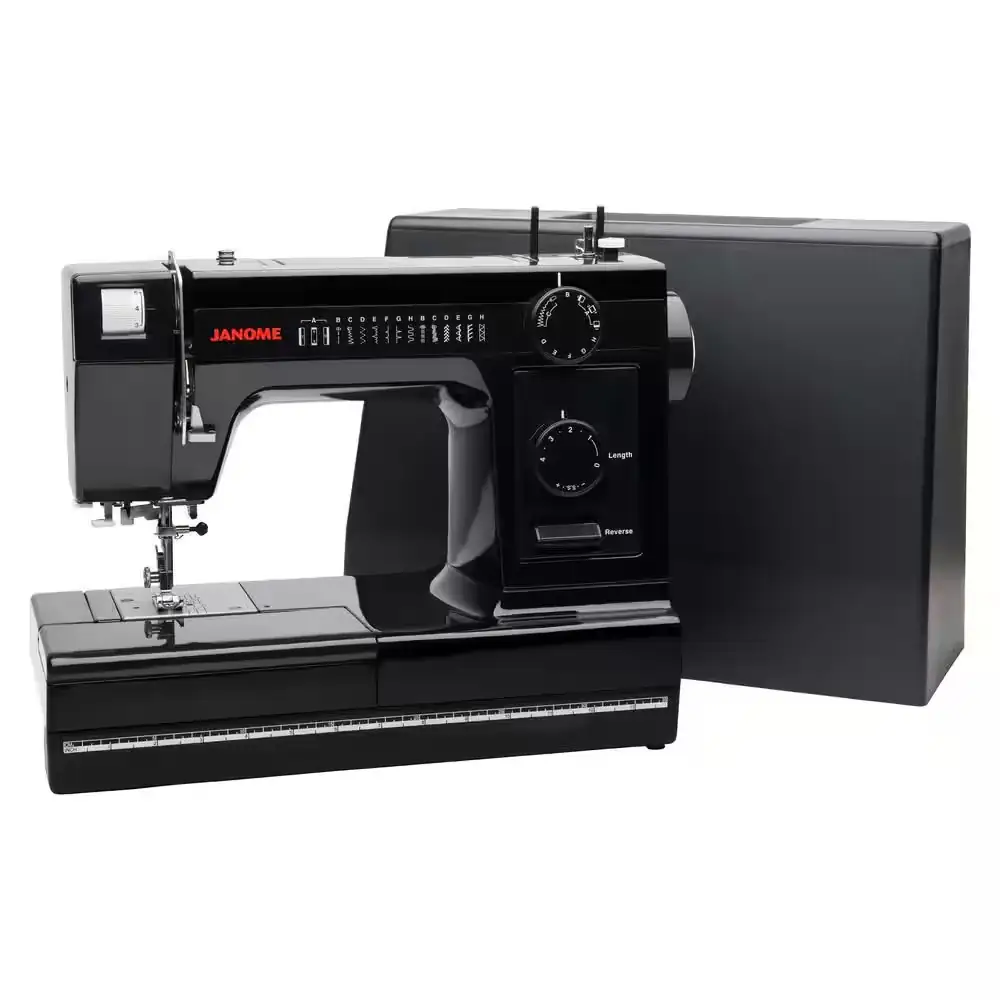 Janome HD1000 Black Edition 14-Stitch… — Photo 1