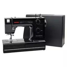 Janome HD1000 Black Edition 14-Stitch… — Photo 1