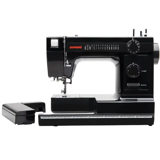 Janome HD1000 Black Edition 14-Stitch… — Photo 2