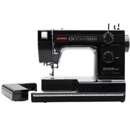 Janome HD1000 Black Edition 14-Stitch… — Photo 2