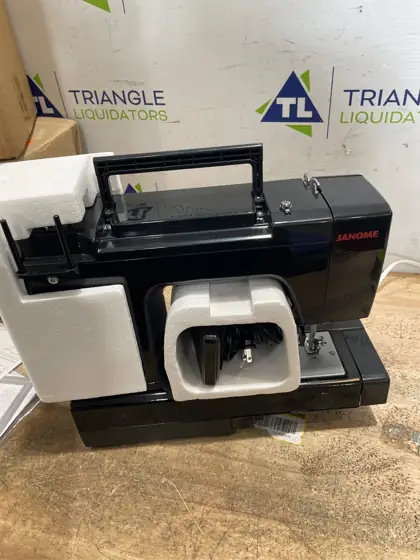 Janome HD1000 Black Edition 14-Stitch… — Photo 5