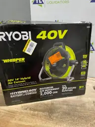 40V 14 in. Cordless Hybrid… — Photo 3