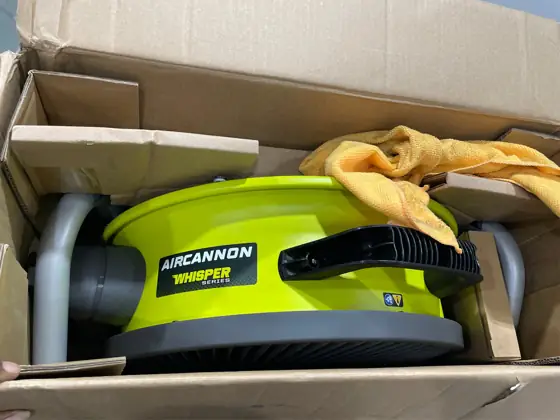 40V 14 in. Cordless Hybrid… — Photo 4