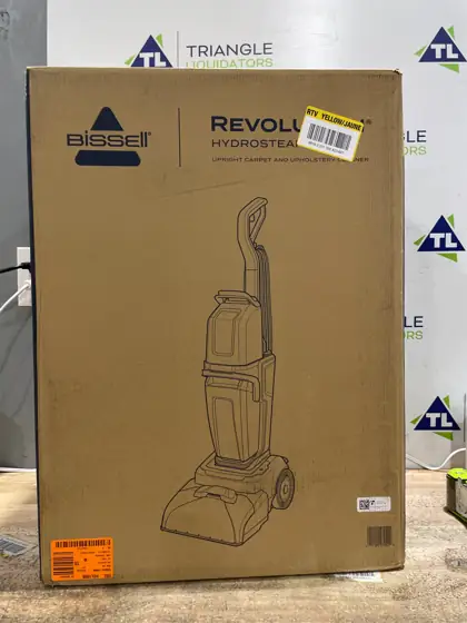 Revolution HydroSteam Upright Carpet Cleaner — Photo 3