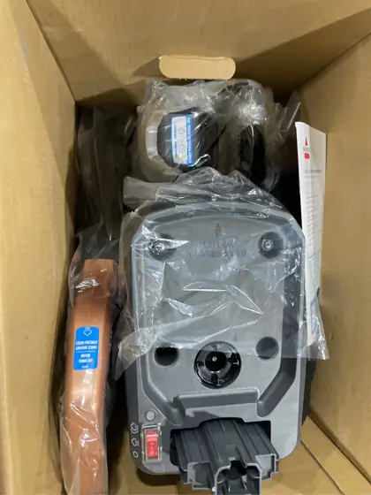 Revolution HydroSteam Upright Carpet Cleaner — Photo 6