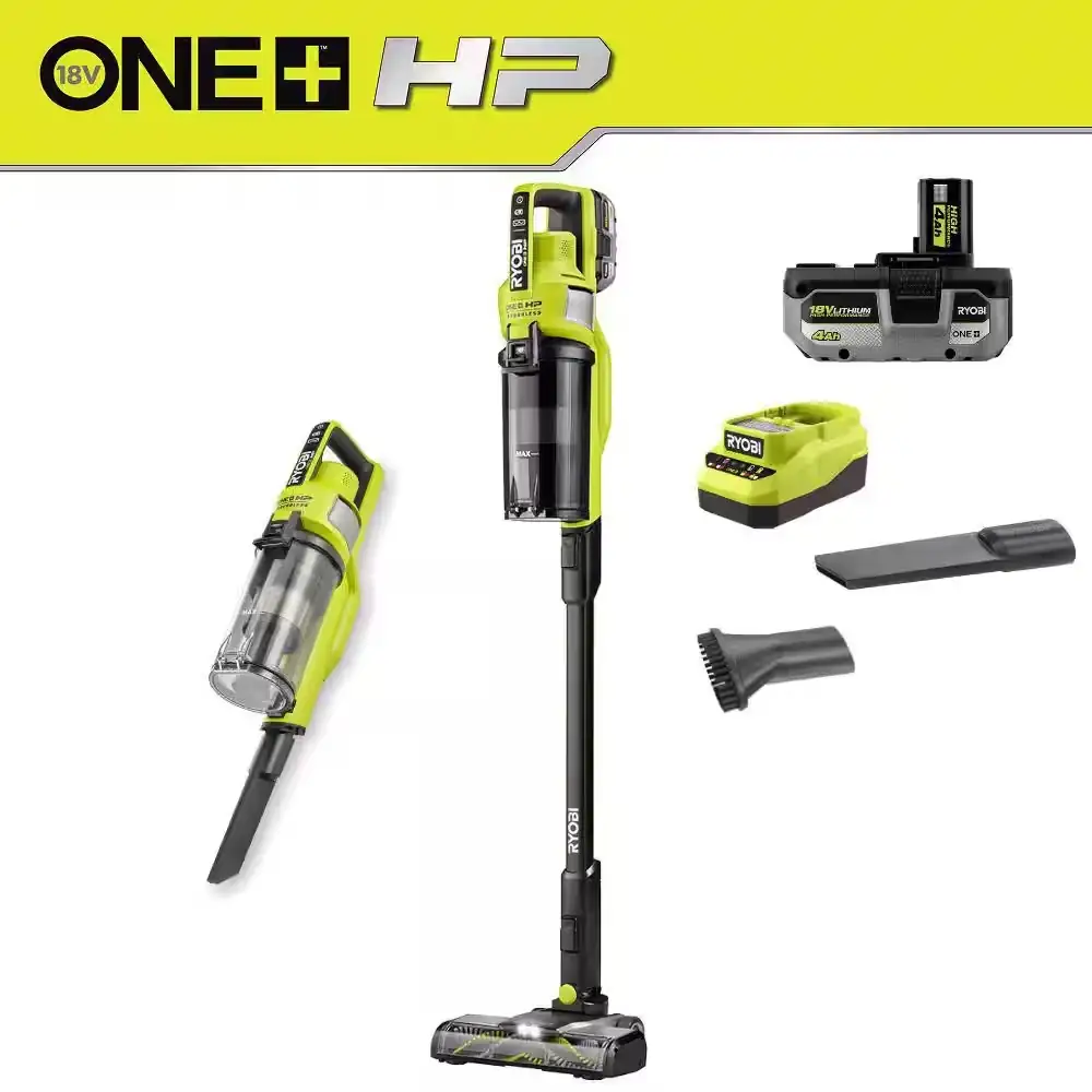 RYOBI ONE+ HP 18V Cordless… — Photo 1