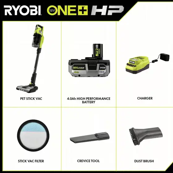 RYOBI ONE+ HP 18V Cordless… — Photo 2