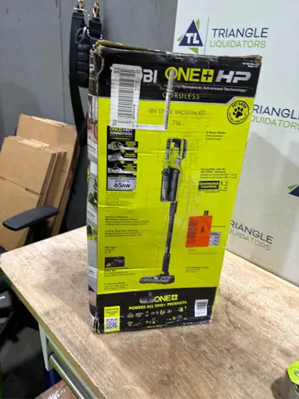 RYOBI ONE+ HP 18V Cordless… — Photo 3