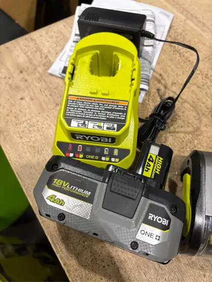 RYOBI ONE+ HP 18V Cordless… — Photo 5
