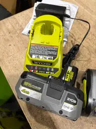 RYOBI ONE+ HP 18V Cordless… — Photo 5