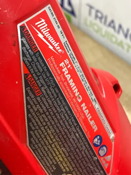 Milwaukee M18 FUEL 18 Volt… — Photo 5