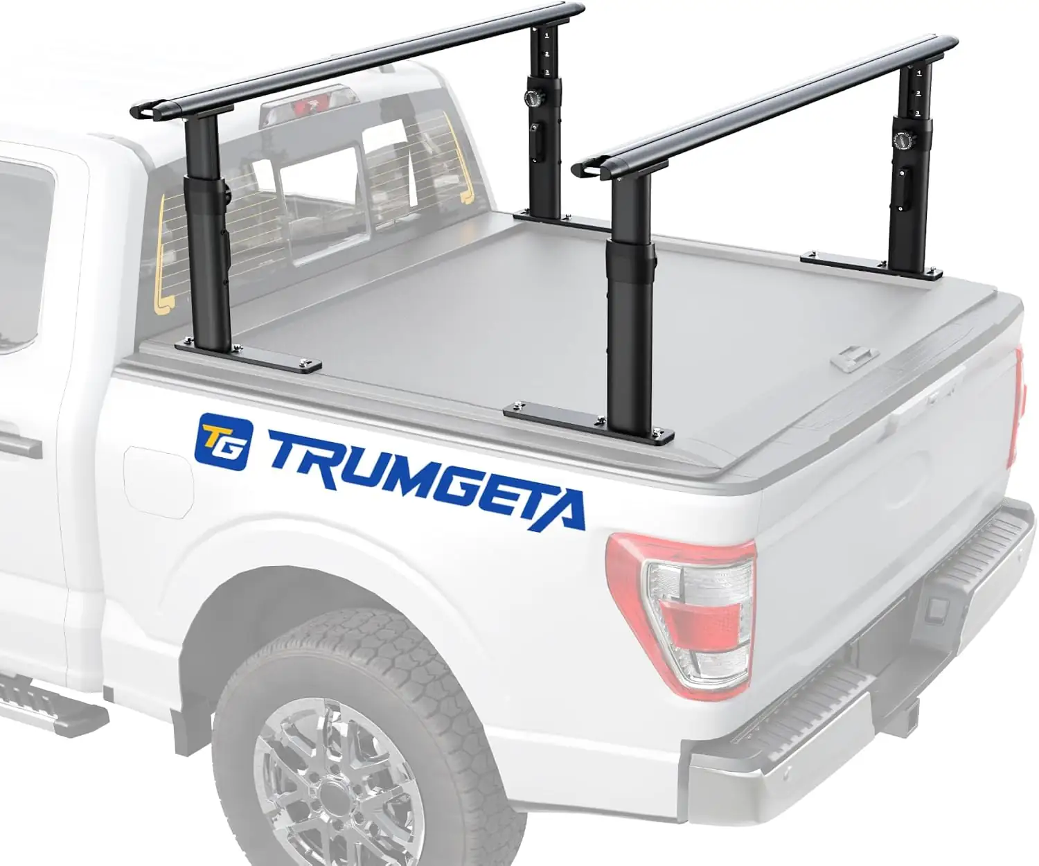 TRUMGETA Aluminum Ladder Rack, 800… — Photo 1