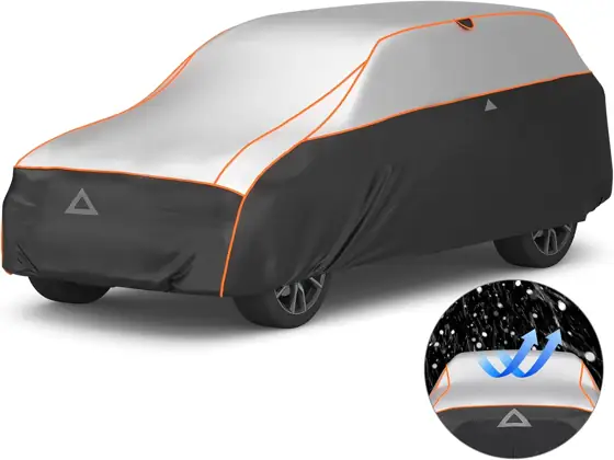 Favoto Hail Protector Car Cover… — Photo 1