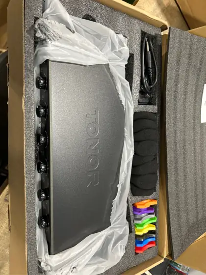 TONOR Wireless Microphone System with… — Photo 5