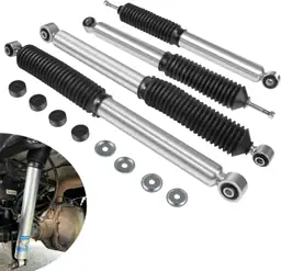 Front Rear Monotube Gas Shocks… — Photo 1
