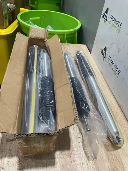 Front Rear Monotube Gas Shocks… — Photo 4