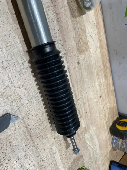Front Rear Monotube Gas Shocks… — Photo 6