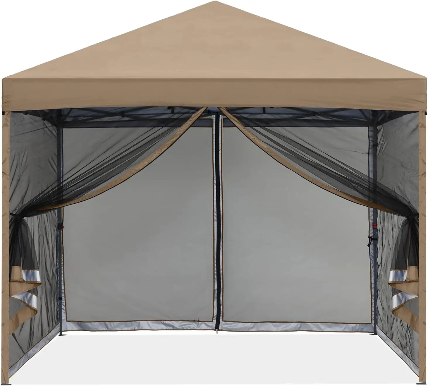 MASTERCANOPY 10x10 Pop Up Canopy… — Photo 1
