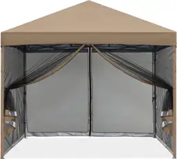 MASTERCANOPY 10x10 Pop Up Canopy… — Photo 1