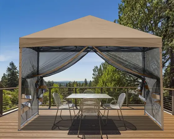 MASTERCANOPY 10x10 Pop Up Canopy… — Photo 2