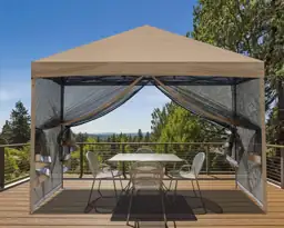 MASTERCANOPY 10x10 Pop Up Canopy… — Photo 2