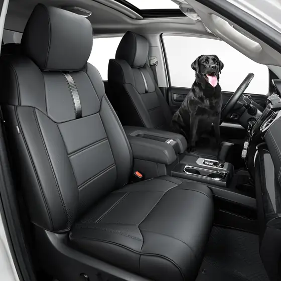 Super Cover Toyota Tundra Seat… — Photo 1