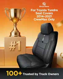 Super Cover Toyota Tundra Seat… — Photo 2