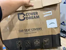 Super Cover Toyota Tundra Seat… — Photo 3