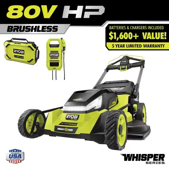 80V HP Brushless Battery Cordless… — Photo 1