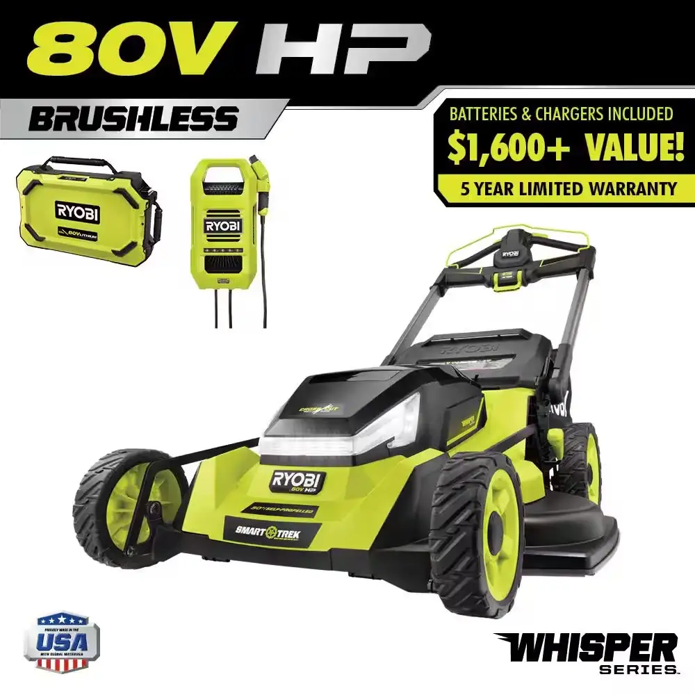 80V HP Brushless Battery Cordless… — Photo 1