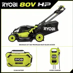 80V HP Brushless Battery Cordless… — Photo 2