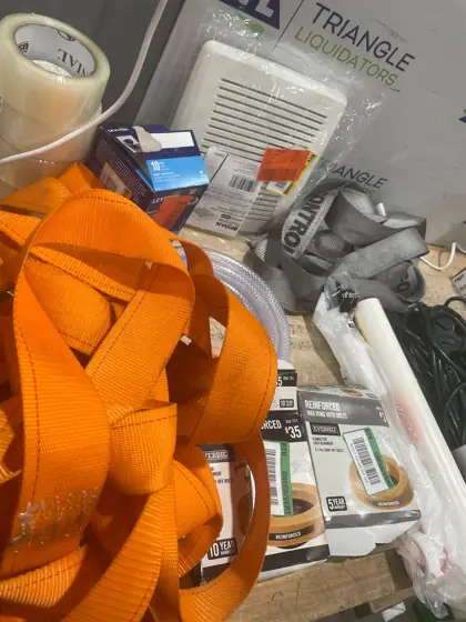 Home Depot Lot — Photo 1