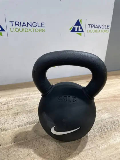 Nike Rubber Coated Kettlebell — Photo 2