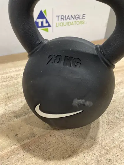 Nike Rubber Coated Kettlebell — Photo 4