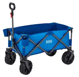 DSG Outdoor Wagon — Photo 1