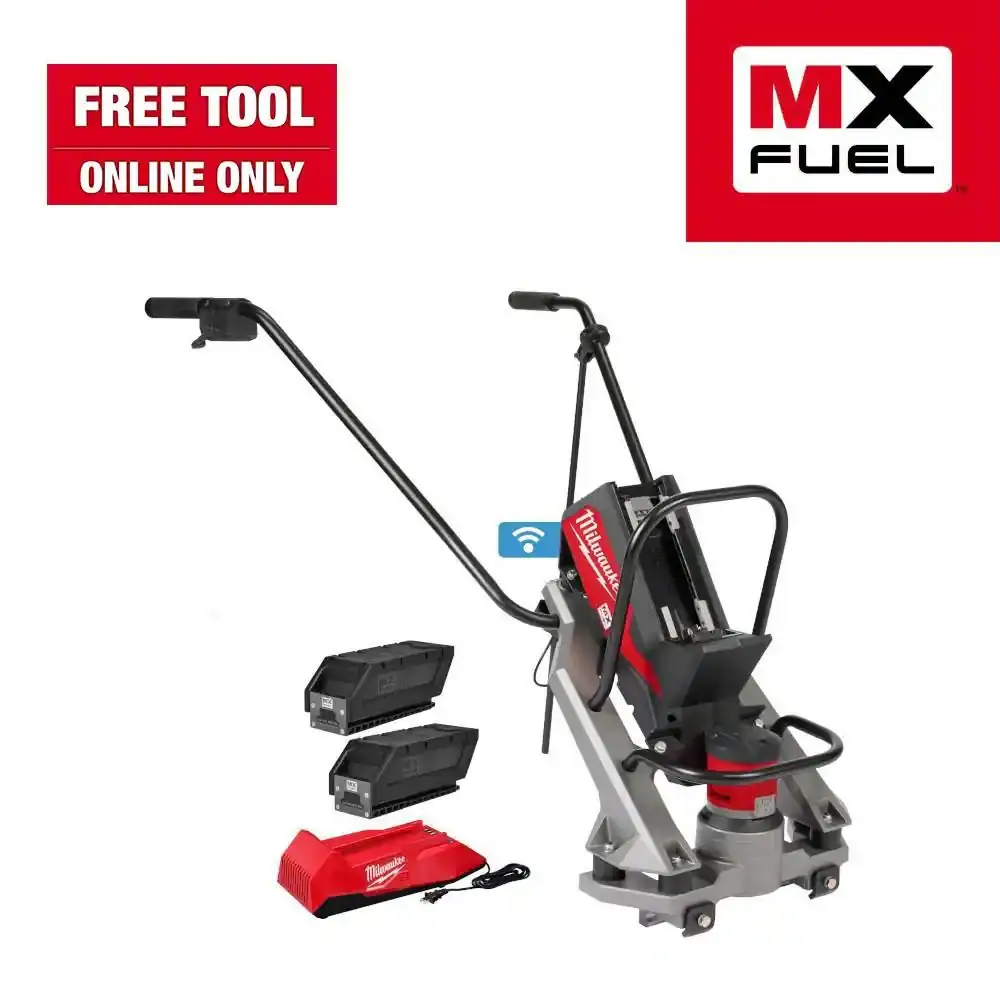 MX FUEL Vibratory Screed, Tool… — Photo 1