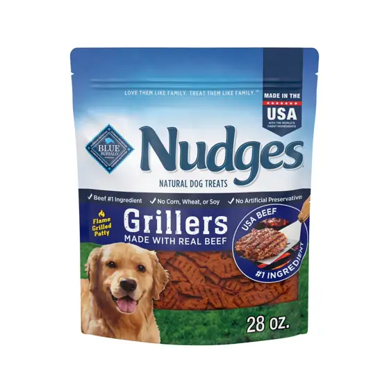 Blue Buffalo Nudges Grillers, Natural… — Photo 1