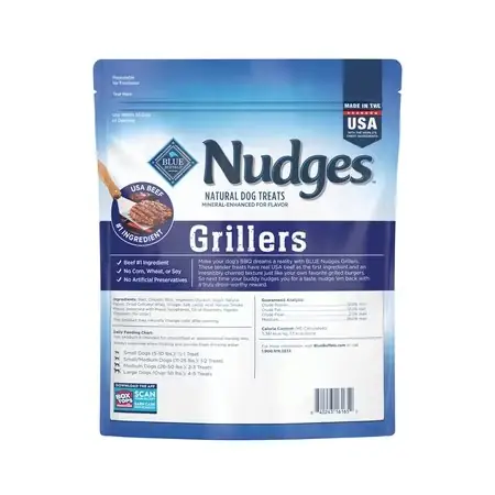 Blue Buffalo Nudges Grillers, Natural… — Photo 2