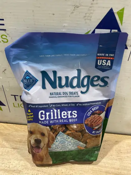 Blue Buffalo Nudges Grillers, Natural… — Photo 3