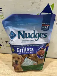 Blue Buffalo Nudges Grillers, Natural… — Photo 3