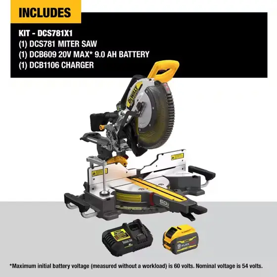 60V Lithium-Ion 12 in. Cordless… — Photo 2