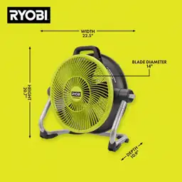 RYOBI ONE+ 18V Cordless Hybrid… — Photo 2