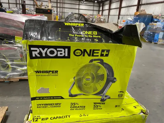 RYOBI ONE+ 18V Cordless Hybrid… — Photo 3